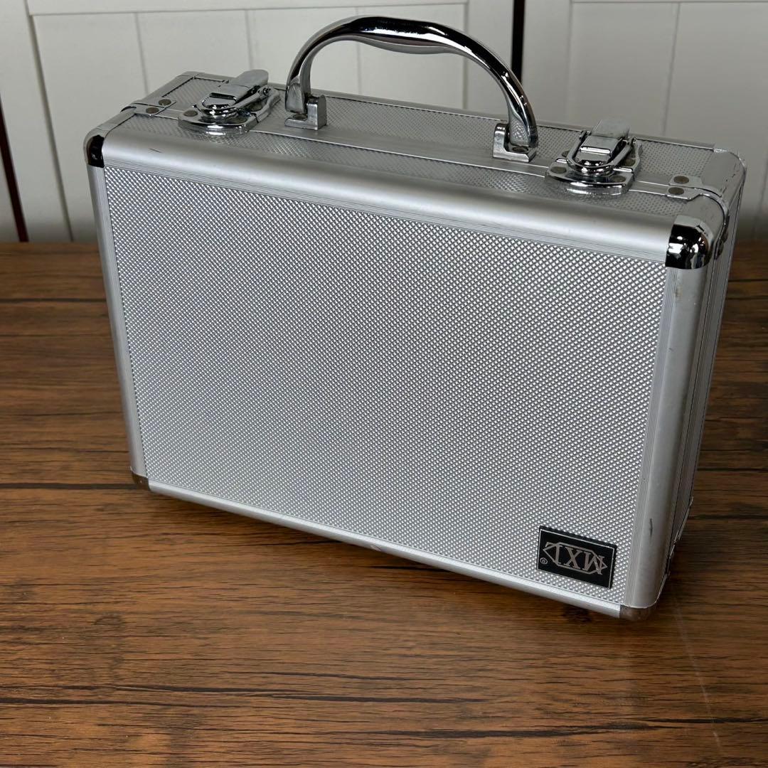MXL　V67G-HE　コンデンサーマイク　ハードケース付き