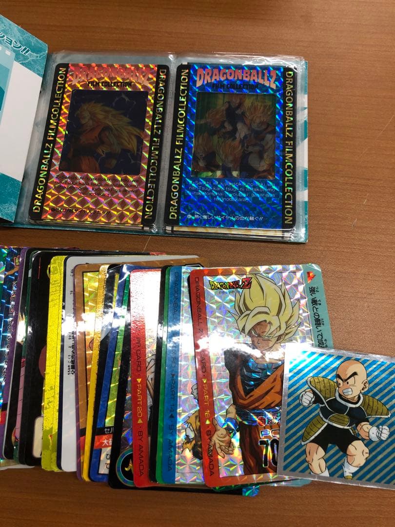 メ*ロ様 ドラゴンボール スーパーバトル トレカ カード 大量 まとめ ID25