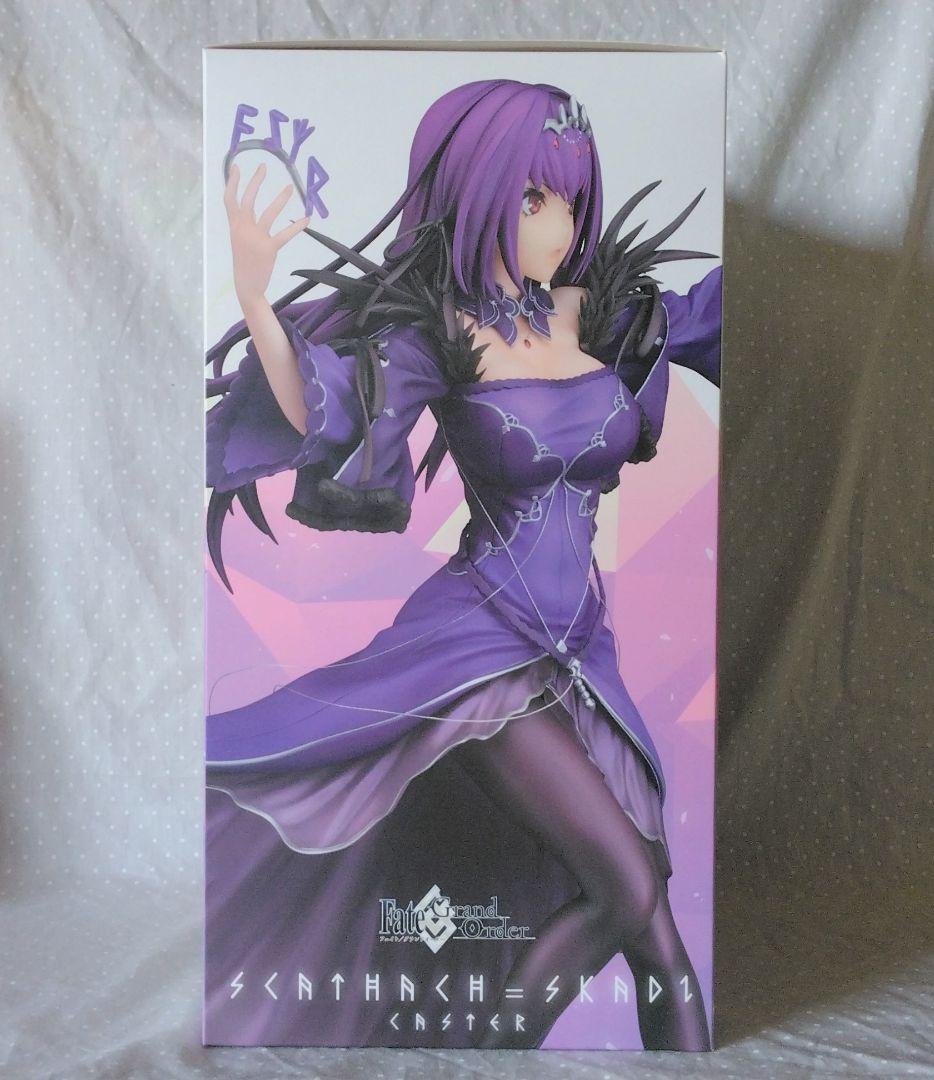 Fate/Grand Order　キャスター/スカサハ=スカディ　フィギュア