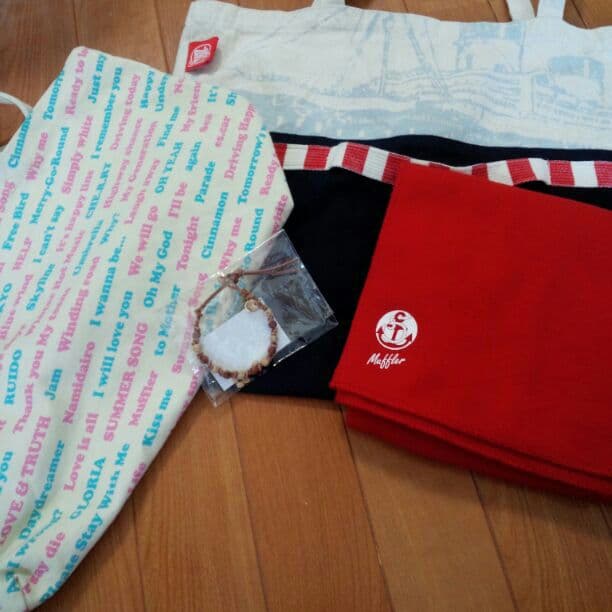 YUI　グッズ