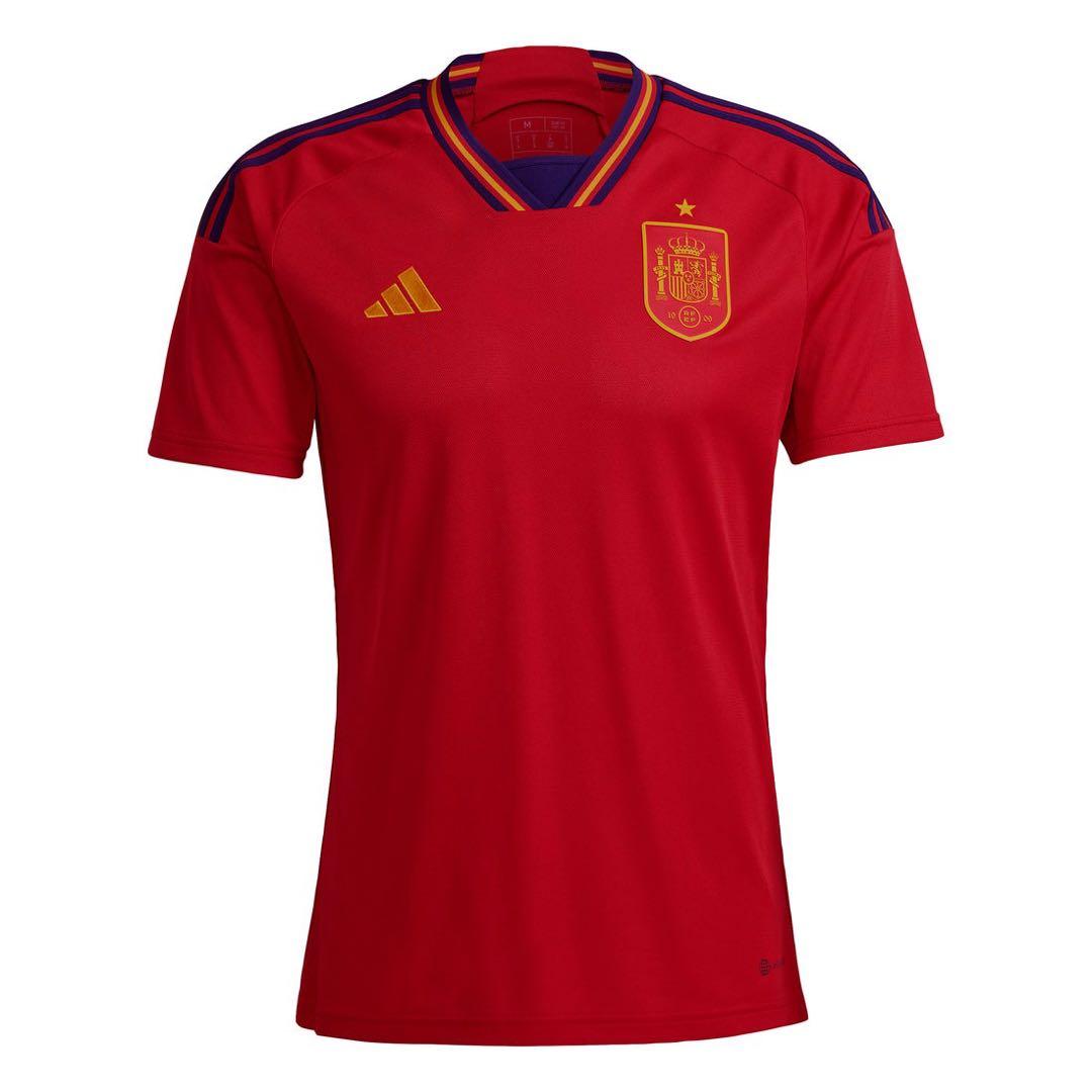 値下げ中 早い者勝ち　スペイン代表 2022年ワールドカップモデル 新品タグ付き