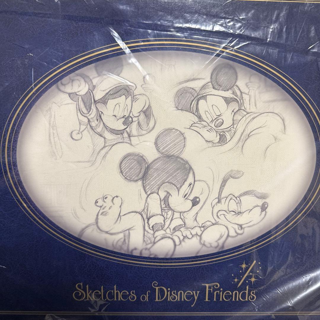ディズニー⭐︎キャンバスアート⭐︎ミッキー⭐︎プルート