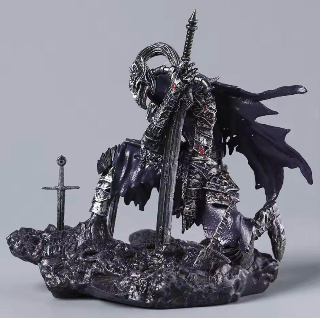 ダークソウル 深淵歩き アルトリウス フィギュア darksouls III