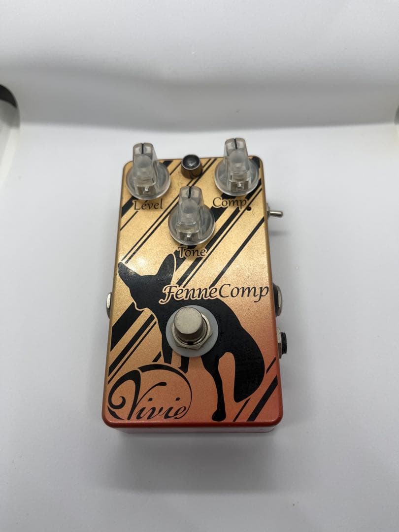 Viviré FenneComp ベースエフェクター