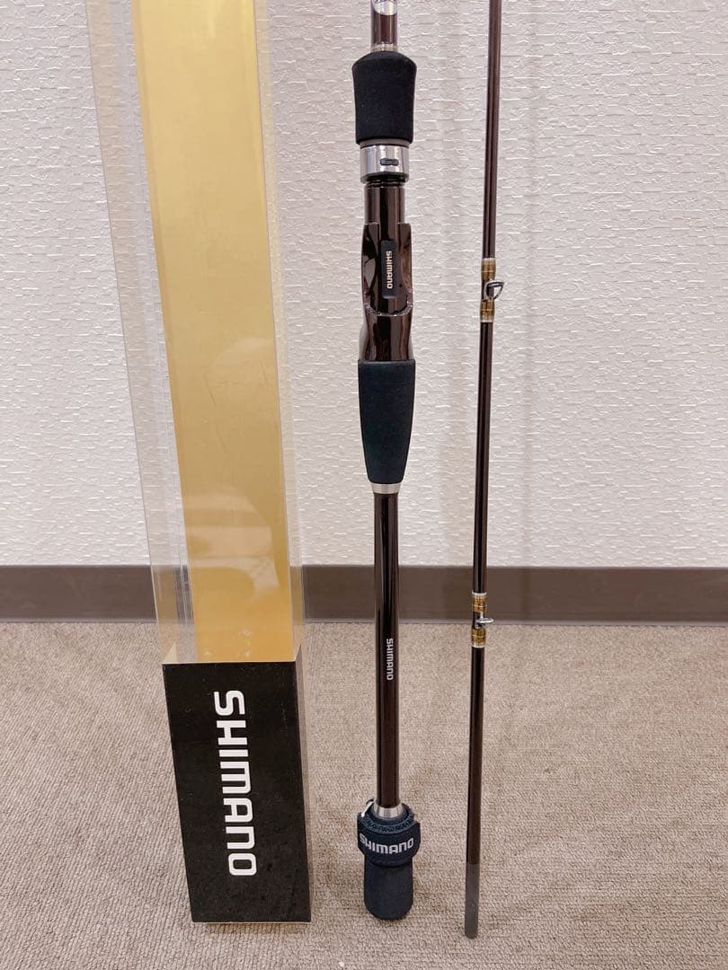 SHIMANO 幻舟 カレイ 1-210
