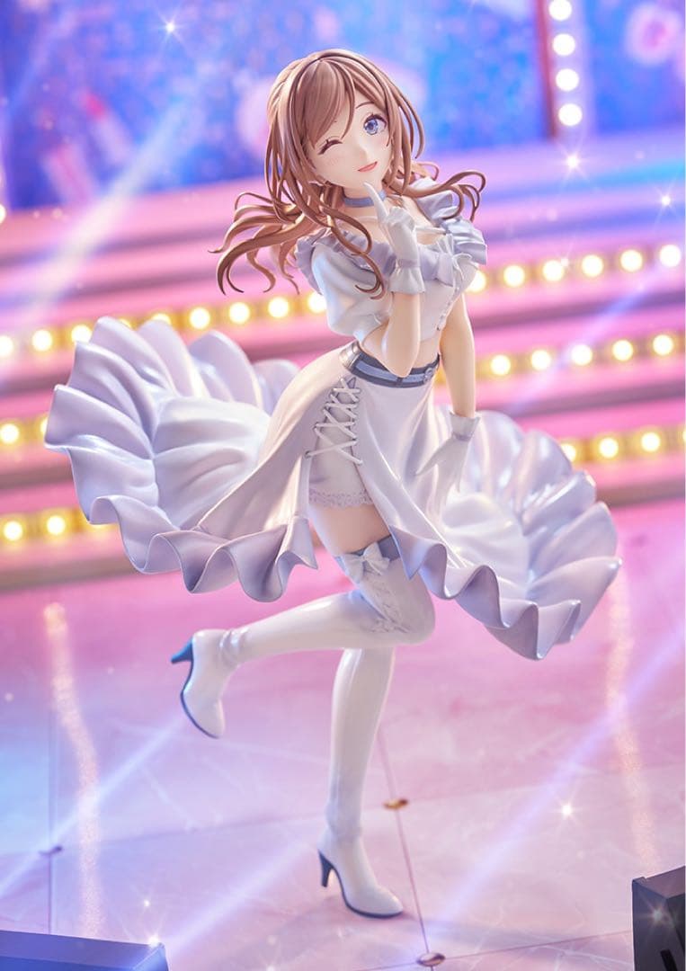 学園アイドルマスター 姫崎莉波 フィギュア 特典付き