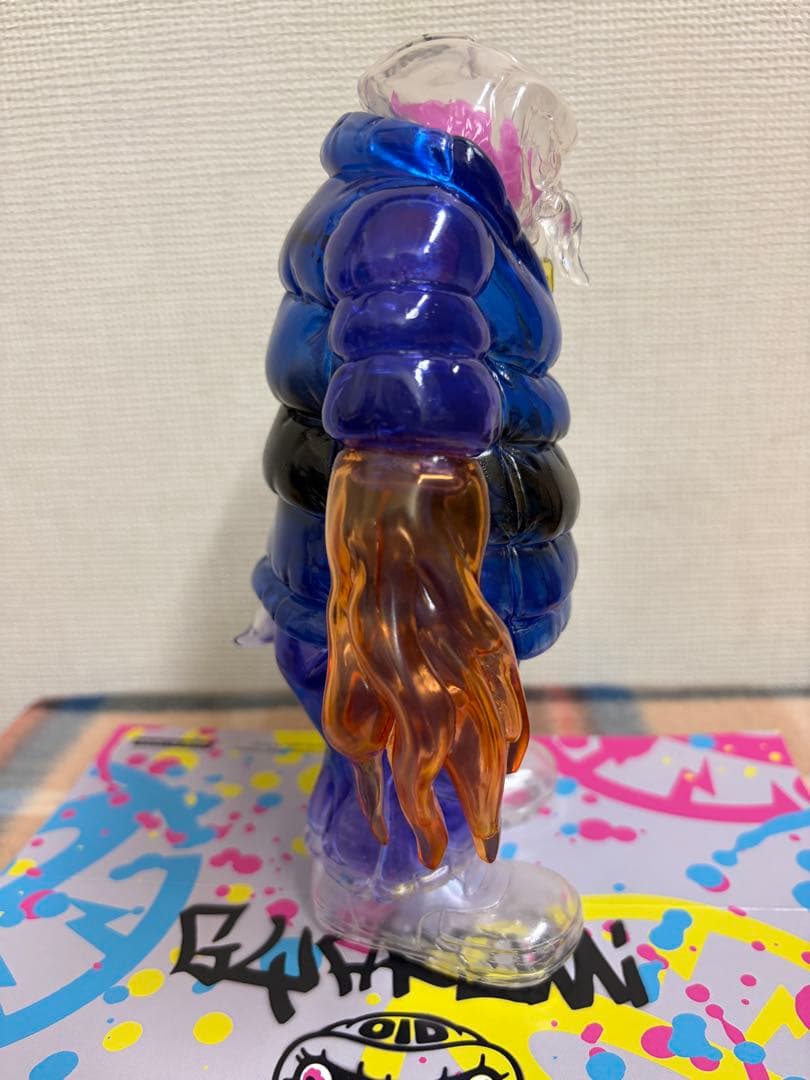 GYAROMI CTHULHU OID コラボ作品