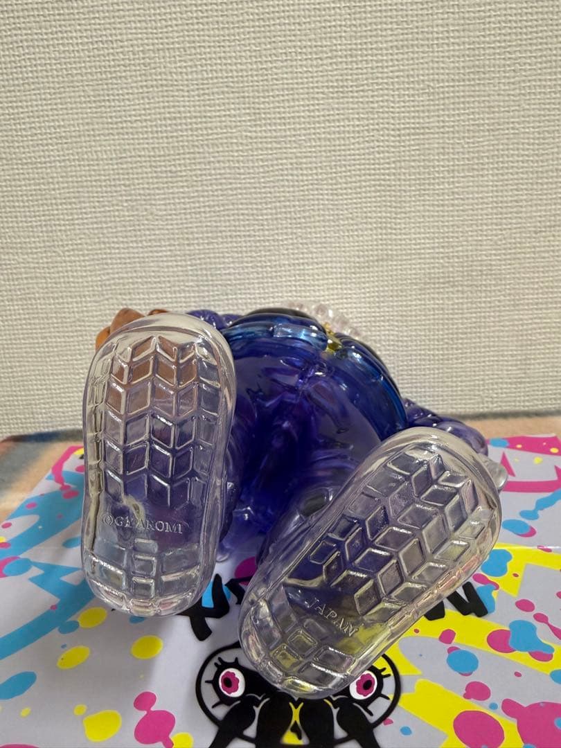 GYAROMI CTHULHU OID コラボ作品
