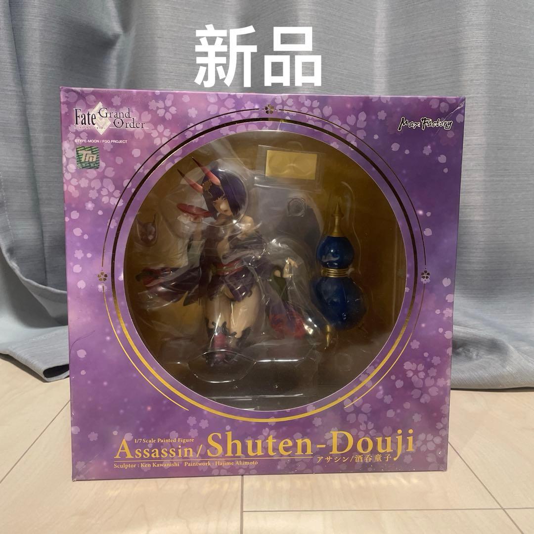 Max Factory Fate /Grand Order 酒呑童子 フィギュア
