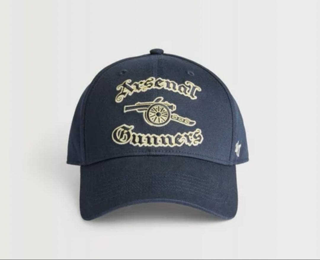 Arsenal 47 Brand キャップ