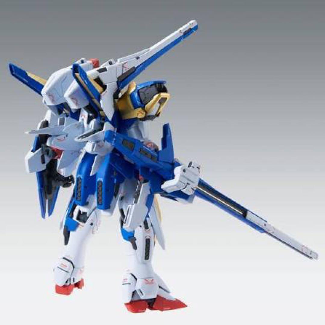 MG V2 アサルトバスター 【Ver.Ka】