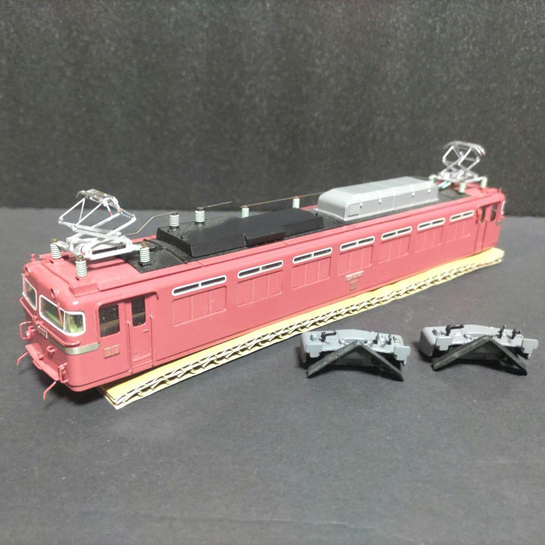 天賞堂EF81車体