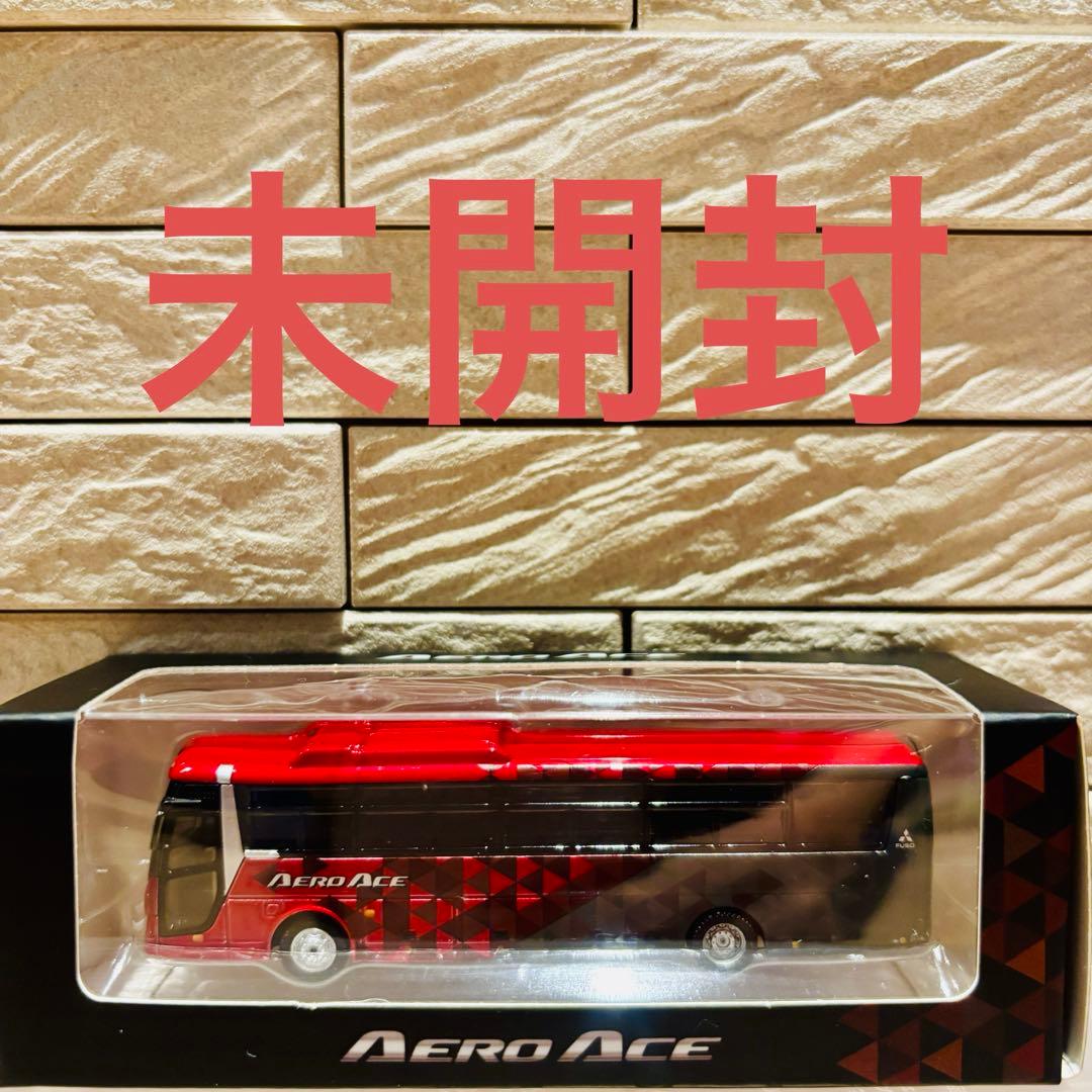 FUSO AERO ACE ミニチュアモデル コレクション