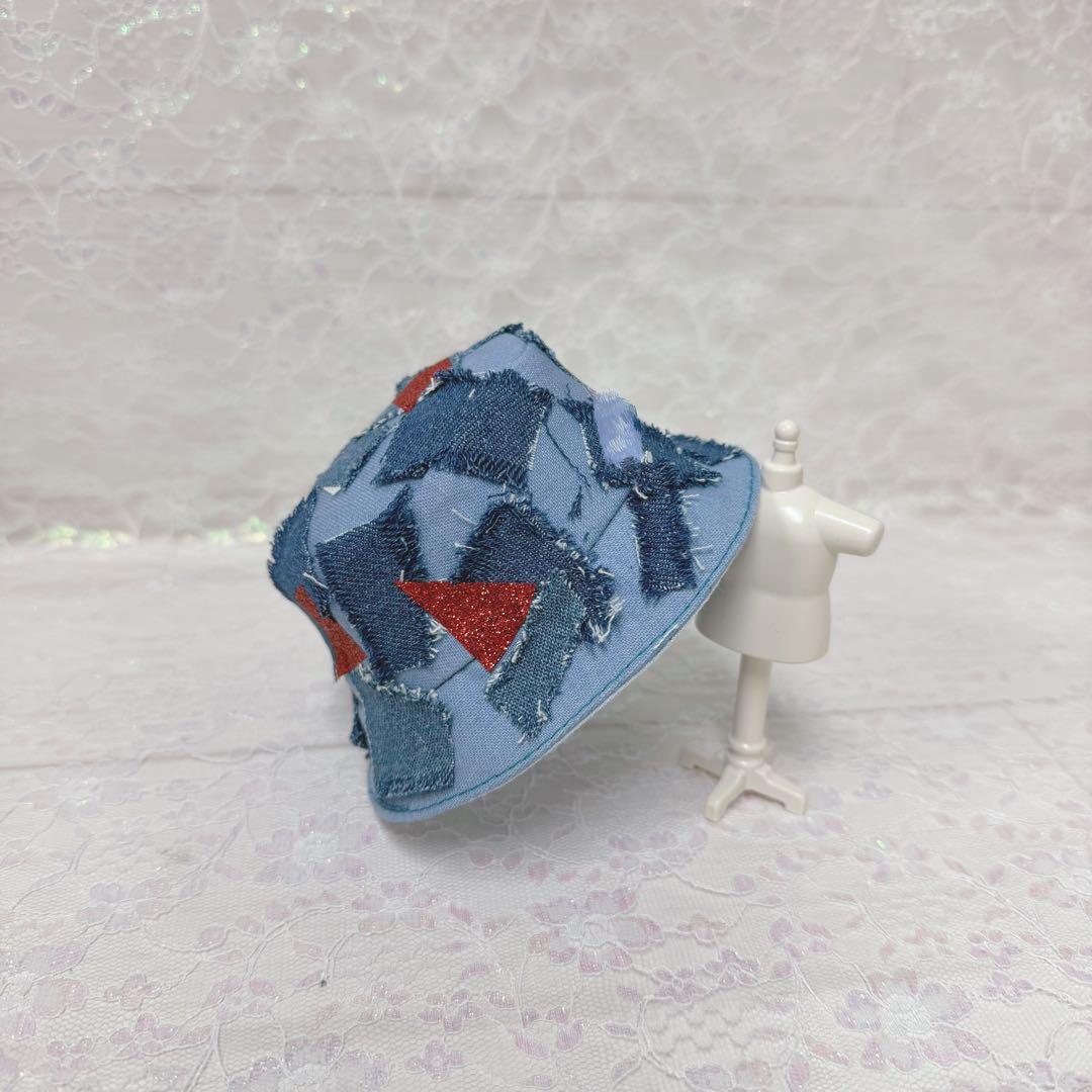 えぬ様　はぴぬい　トラジャ　デニムセット