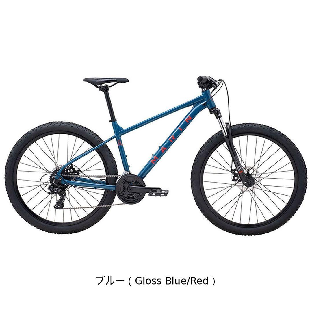 自転車本体 MARIN BOLINASRIDGE-1
