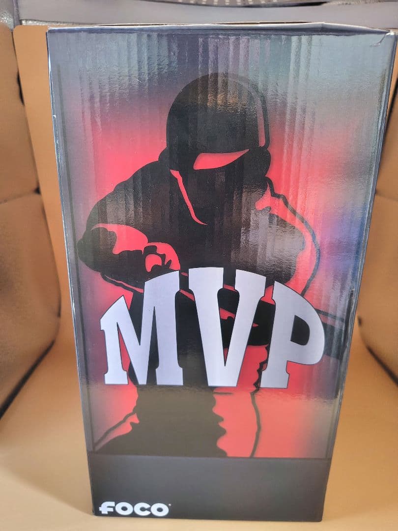 大谷翔平　イチロー　 MVP受賞記念 ボブルヘッド　ドジャース