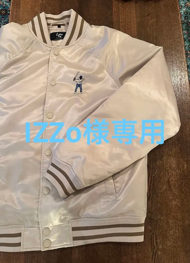 イーストサイドゴルフ スタジアムジャケット US-Sサイズ