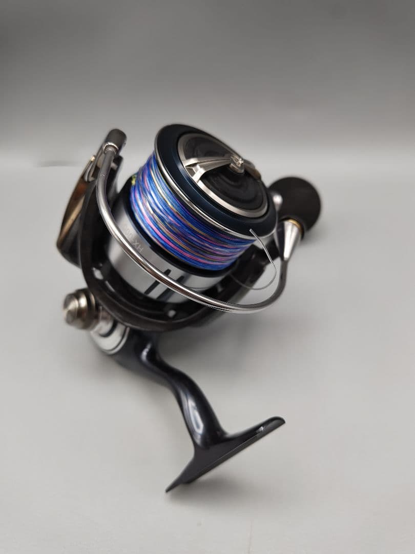 ダイワ スピニングリール 21セルテート SW6000-XH
