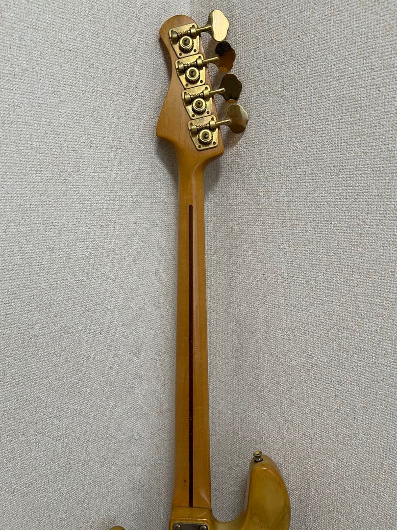 エレキベース JBタイプ（アクティブ）