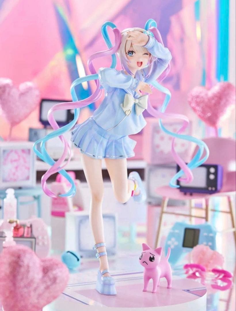 超てんちゃん　1/7スケールフィギュア