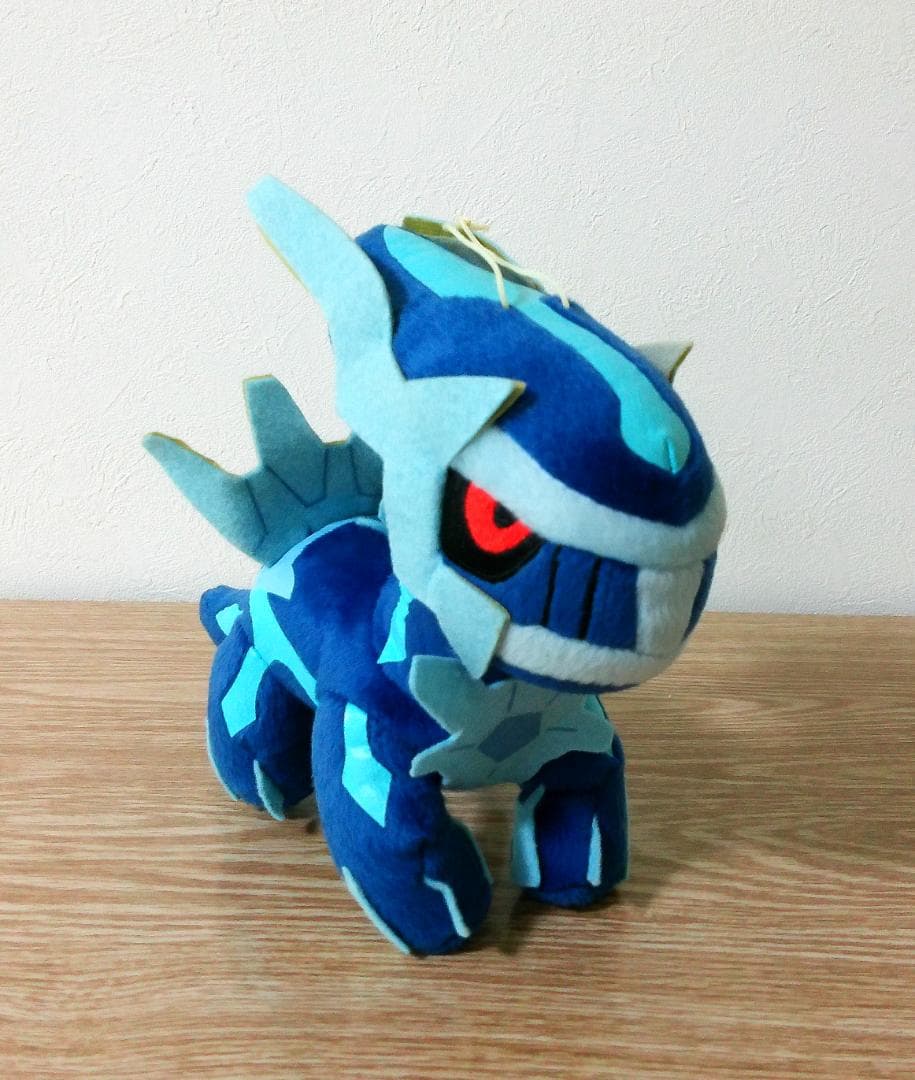 劇場版　ポケットモンスター　ダイヤモンド＆パール　プライズ専用　ディアルガ