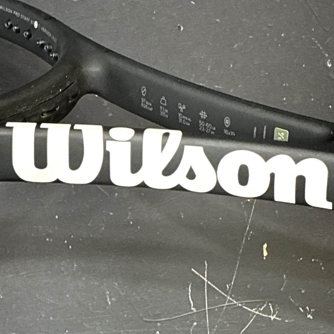 Wilson PRO　STAFF 97 ウィルソン　プロスタッフ　硬式ラケット