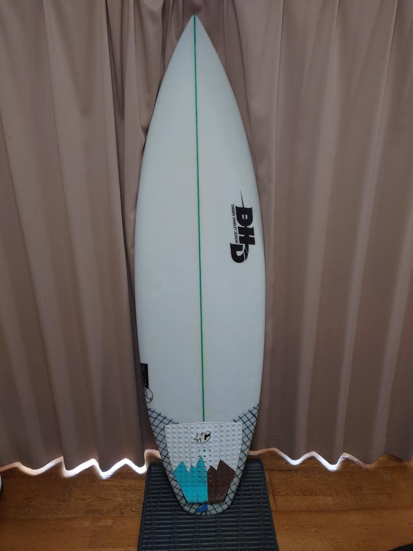 【手渡限定】DHD スケルトンキー 5'10