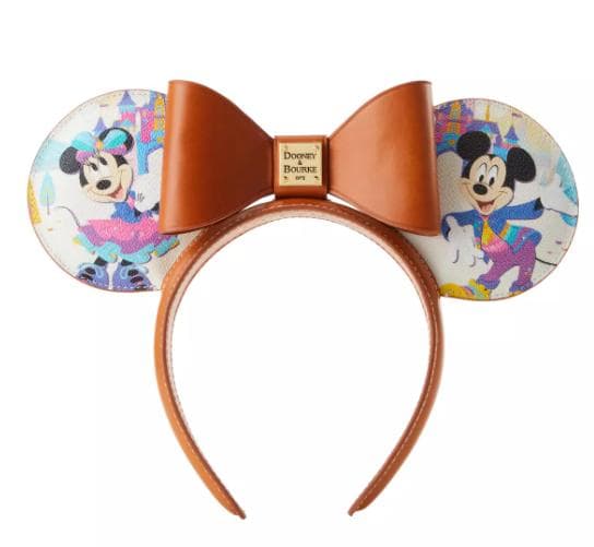 【限定品】ディズニー70周年 ドゥーニー&バーク カチューシャ