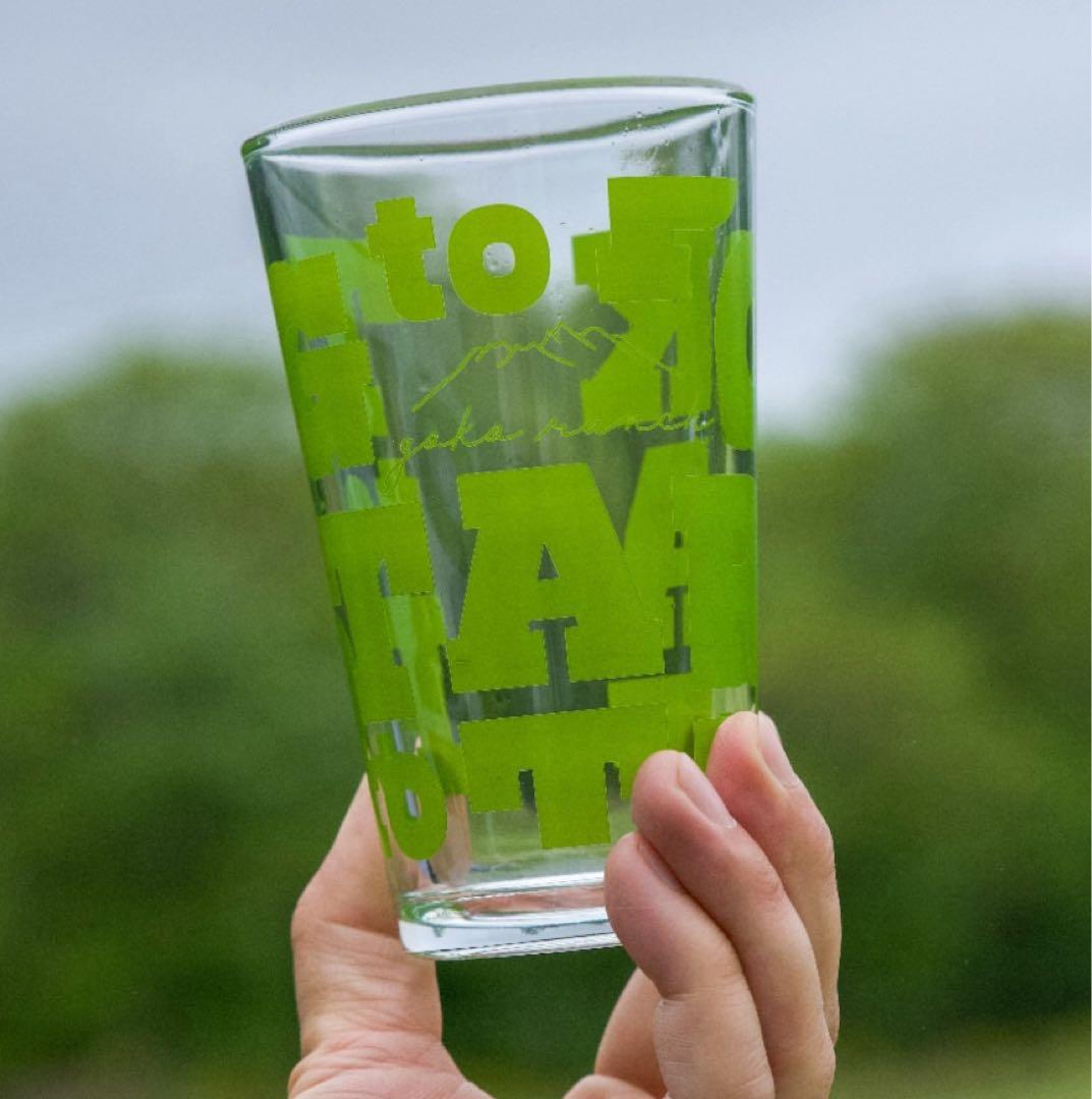 tarptotarp GLASS グラス　TTTC11 イベント限定新品未使用