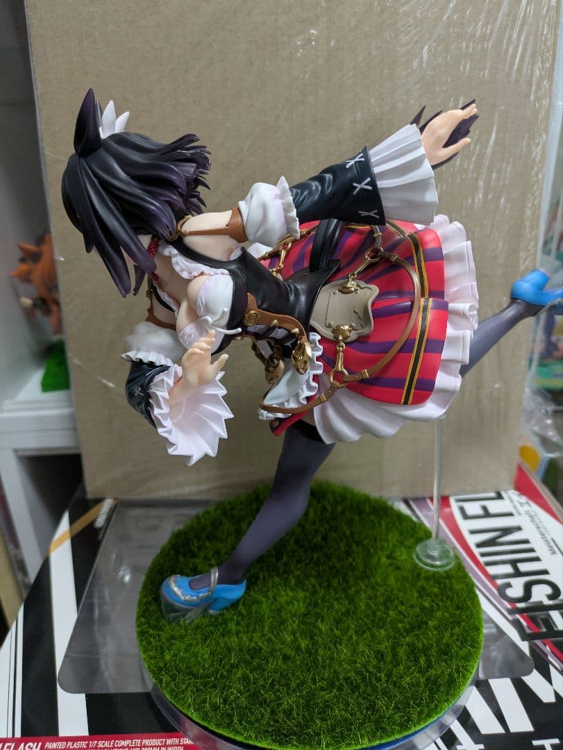 ウマ娘　エイシンフラッシュ　フィギュア　1/7スケールフィギュア