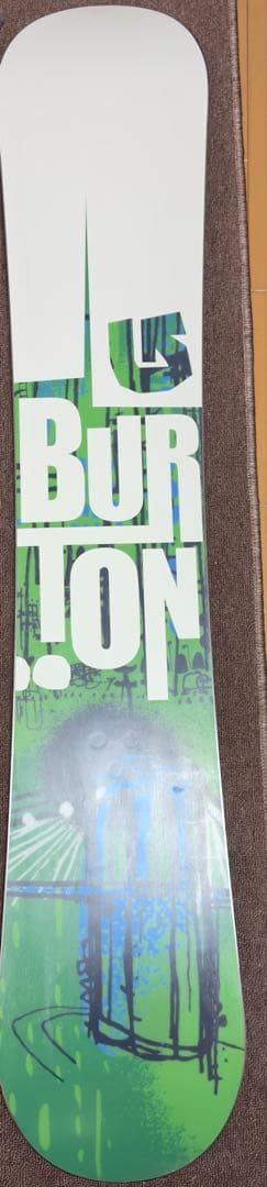 Burton Elite 162cm プロショップにてチューンナップ済。ケース付