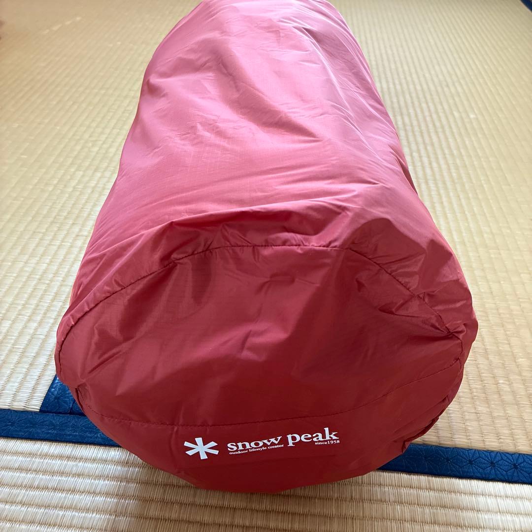  Peak セパレートシュラフ オフトンワイド BD-103