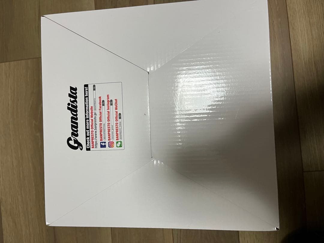 新品未開封 Grandista グランディスタ イタチ　海外正規品 フィギュア