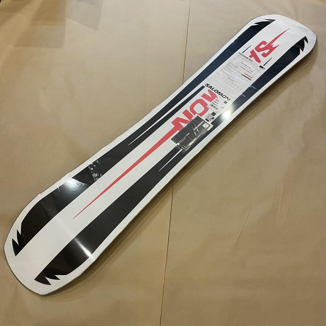 スノーボード 25-26 SALOMON BOARD ASSASSIN PRO 159