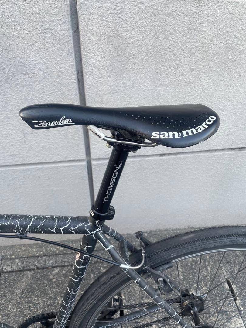 MASH Matt Reyes Steel M size マッシュ　スチール