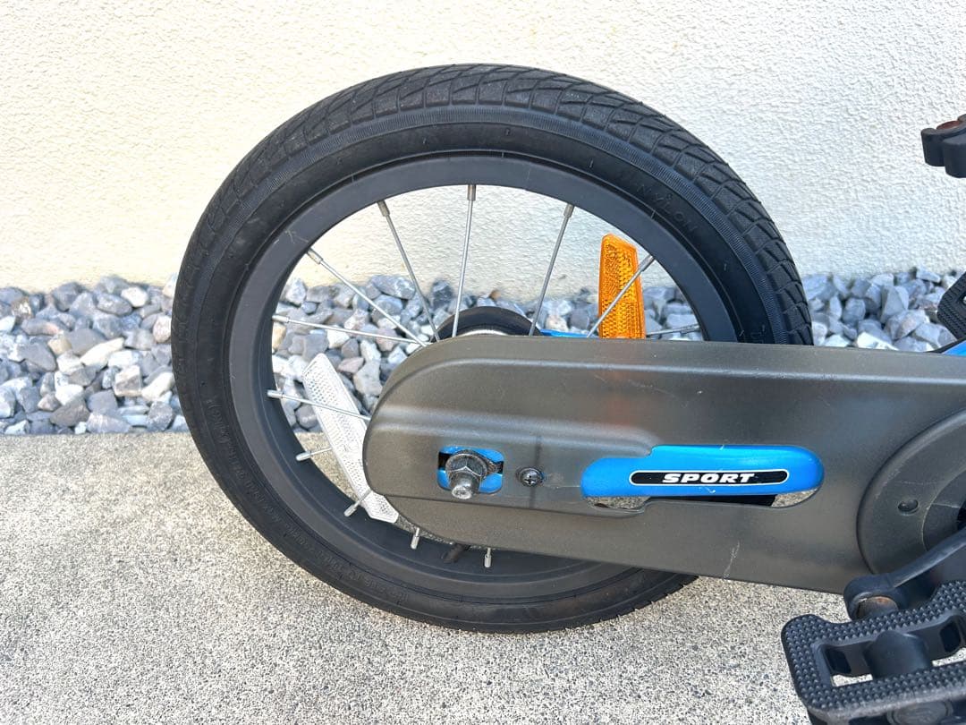 STRIDER ストライダー14X ブルー 青