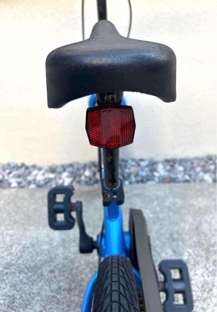 STRIDER ストライダー14X ブルー 青