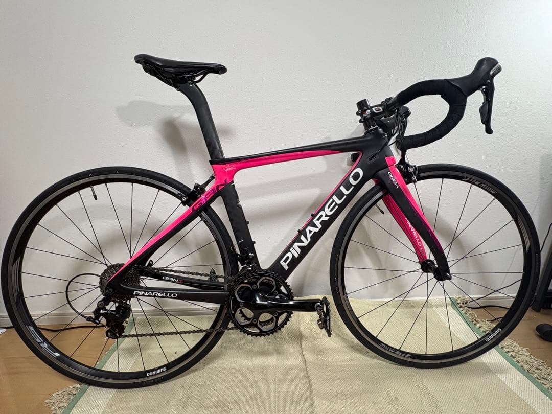 Pinarello GAN S 105 サイズ425(xs相当) 引取前提