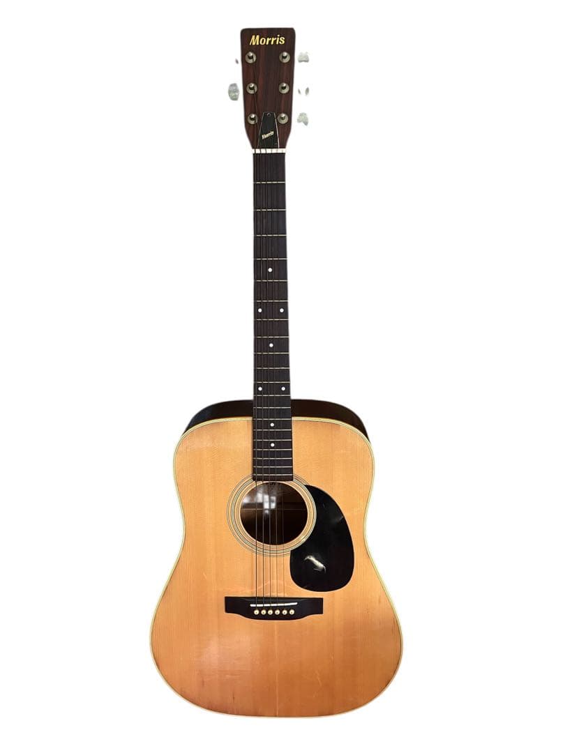 Morris W-18 アコースティックギター