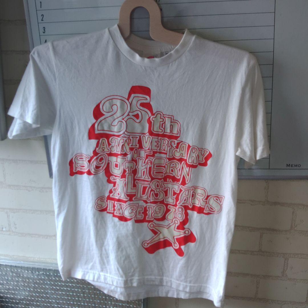 処分特価　サザンオールスターズ　タンクトップ全文字　Tシャツ　SAS 26着