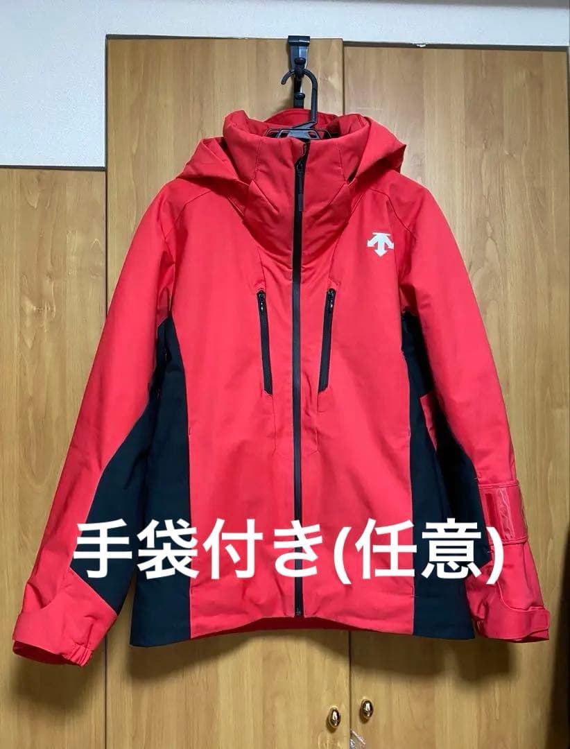 ⭐️ デサント⭐️スキーウェア ジャケットLサイズ