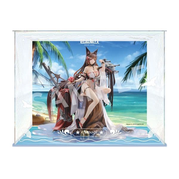 I*4様 アズールレーン 天城 走水静蓮Ver. アクリル展示ケース付きスペシャ
