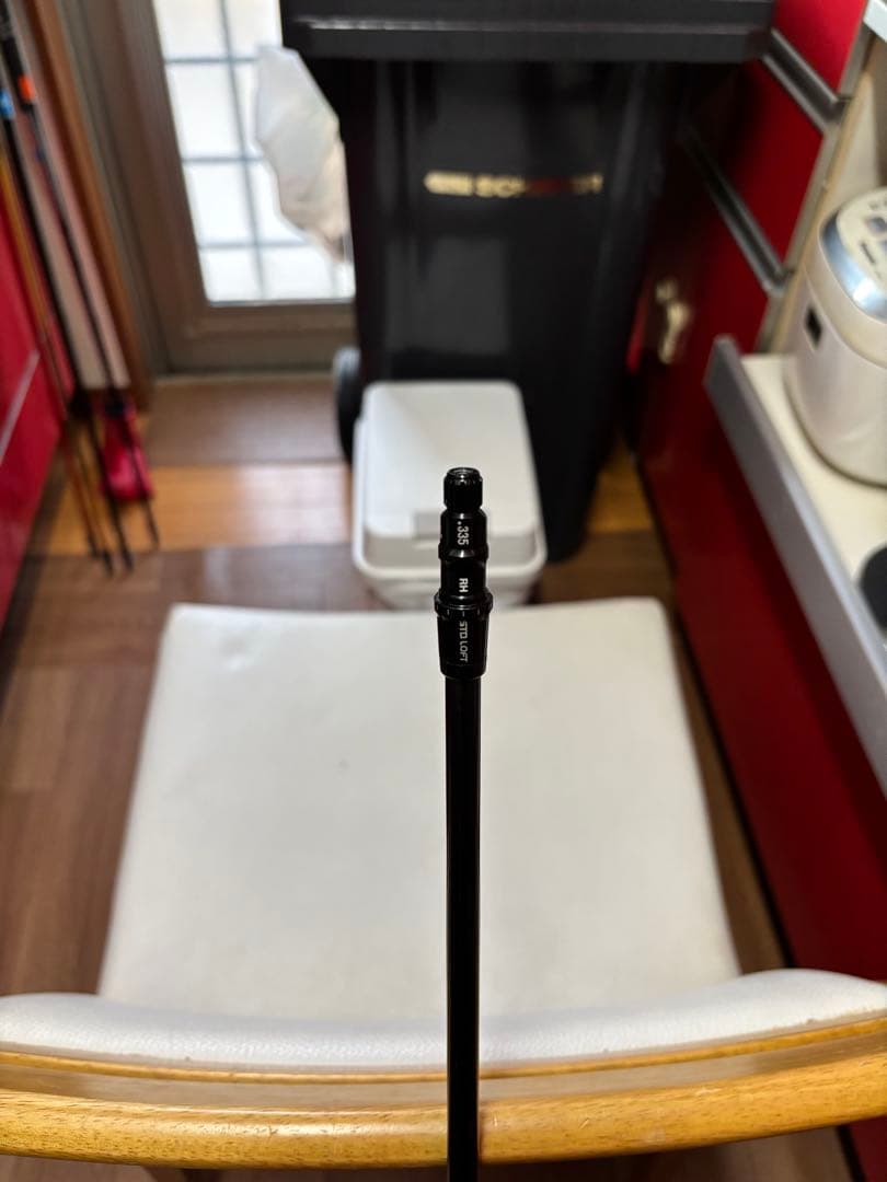 希少！The ATTAS V2 6SX テーラーメイドスリーブ付 ドライバー用