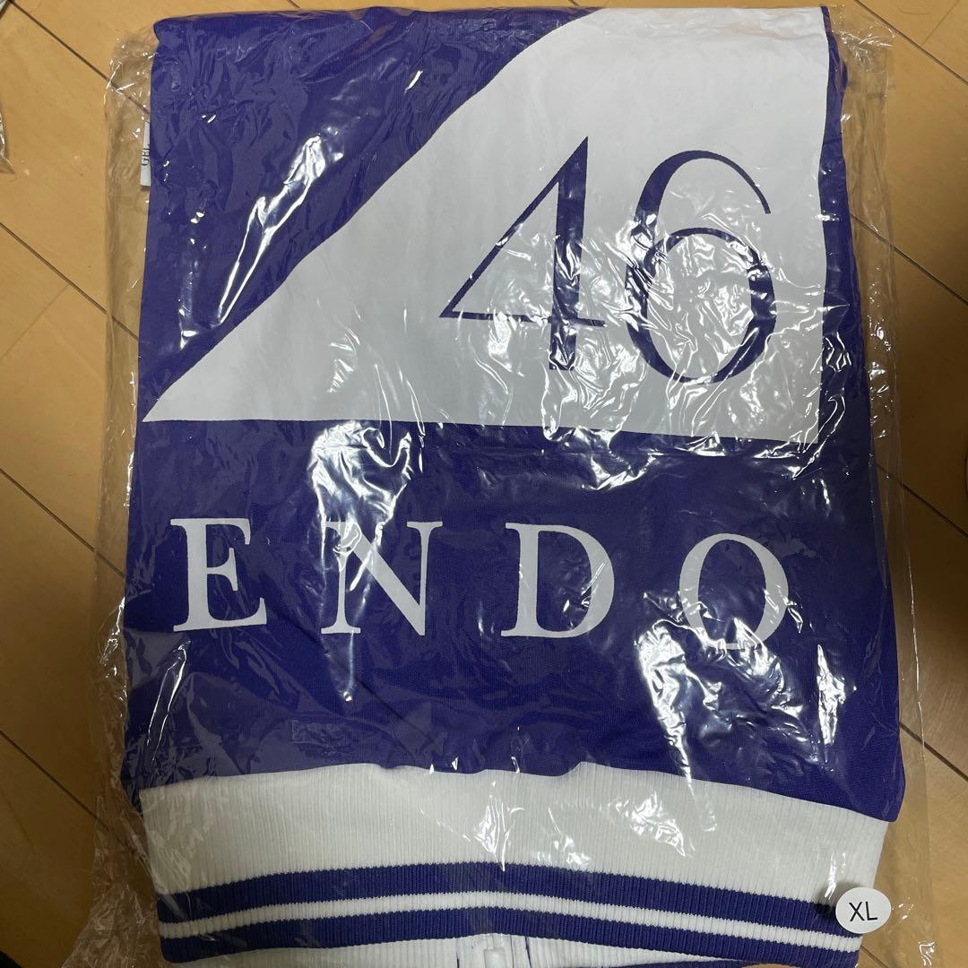 乃木坂46 遠藤さくら XLジャージ上 新品未開封