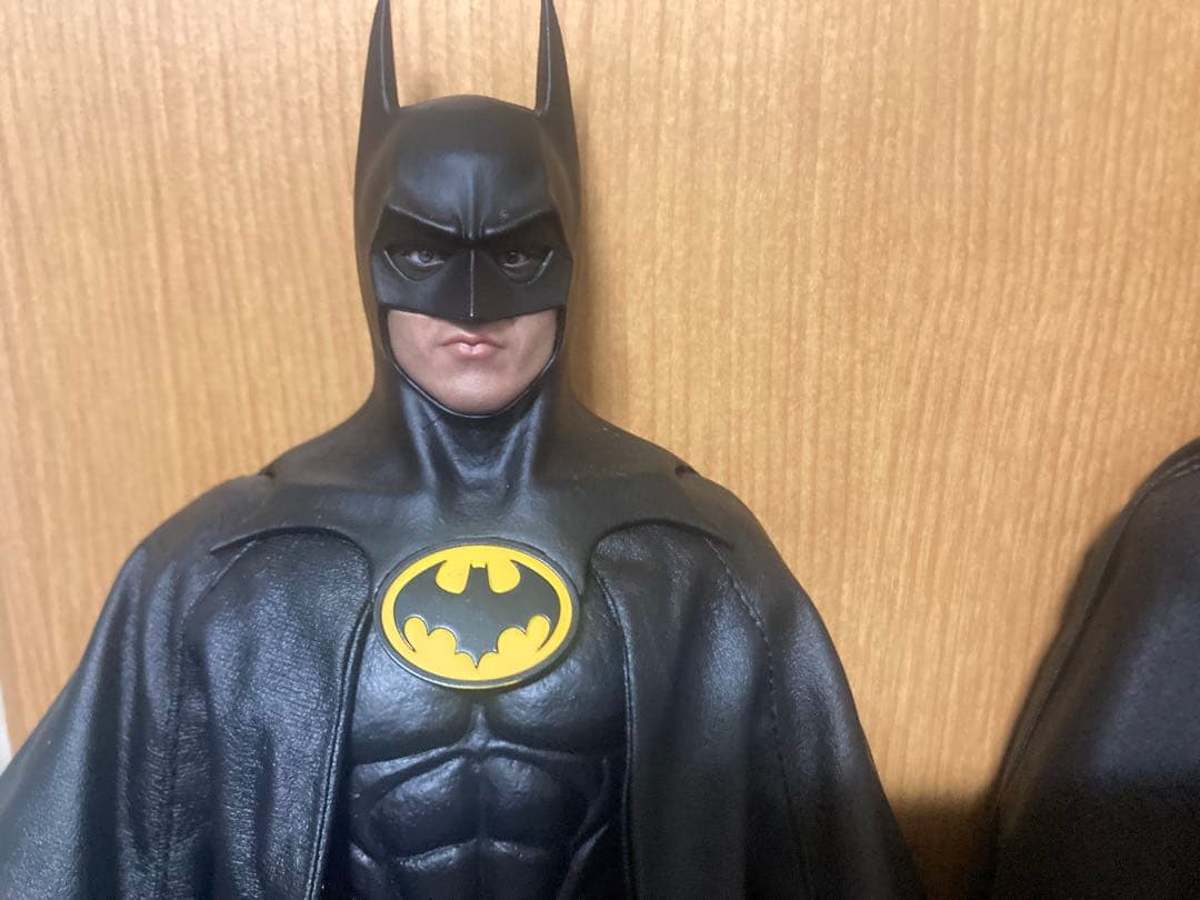 ホットトイズ　バットマン2体セット