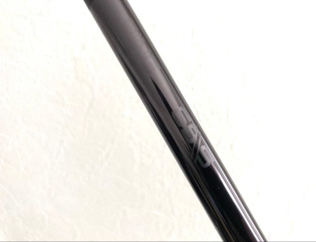 新品 PING TOUR 2.0 BLACK ブラック 65 S 1W用