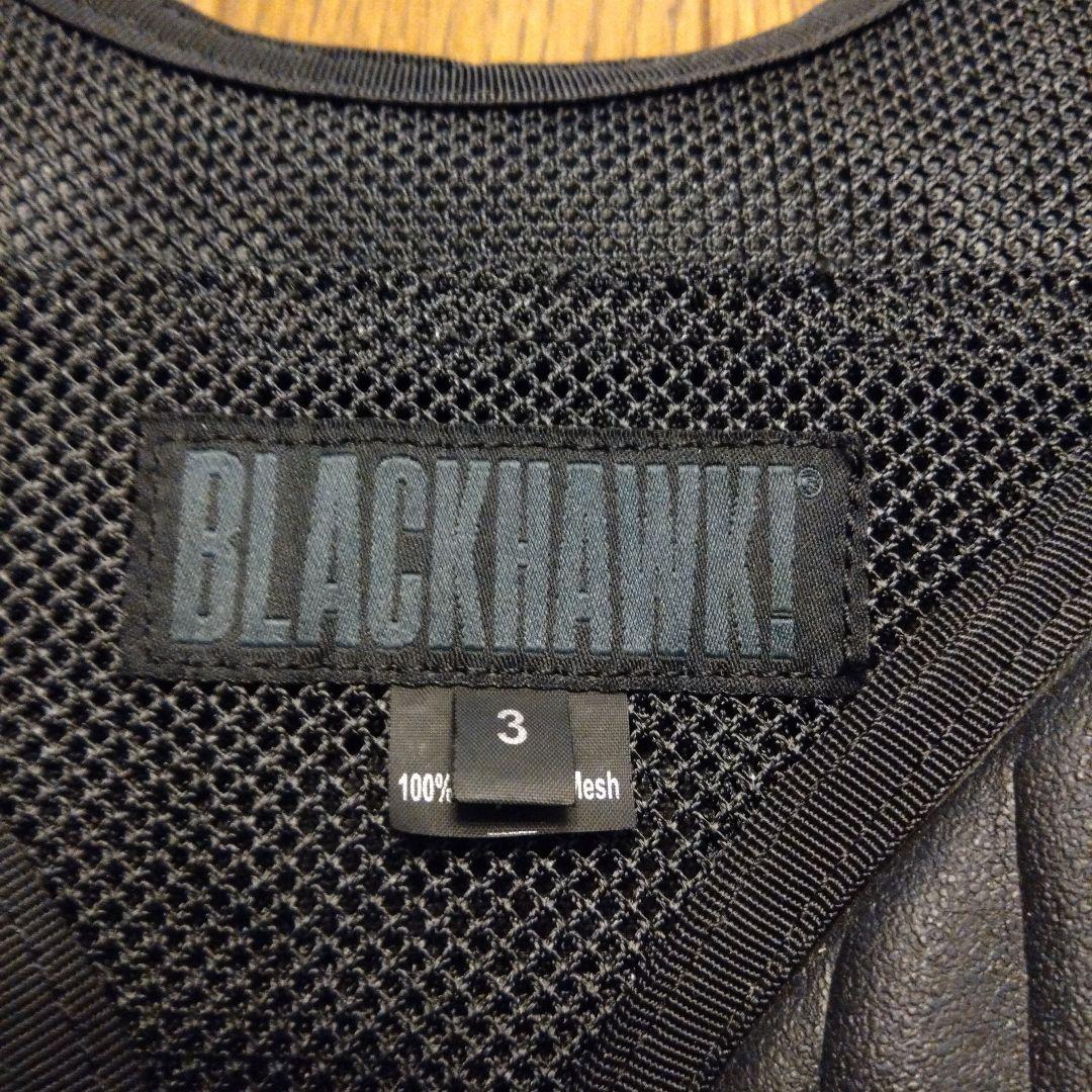 BLACKHAWK　ブラックホーク　タクティカルベスト サイズ3 オメガエリート