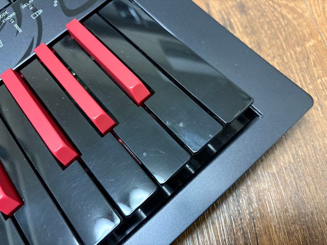 KORG minilogue bass アナログシンセサイザー　動作確認済み