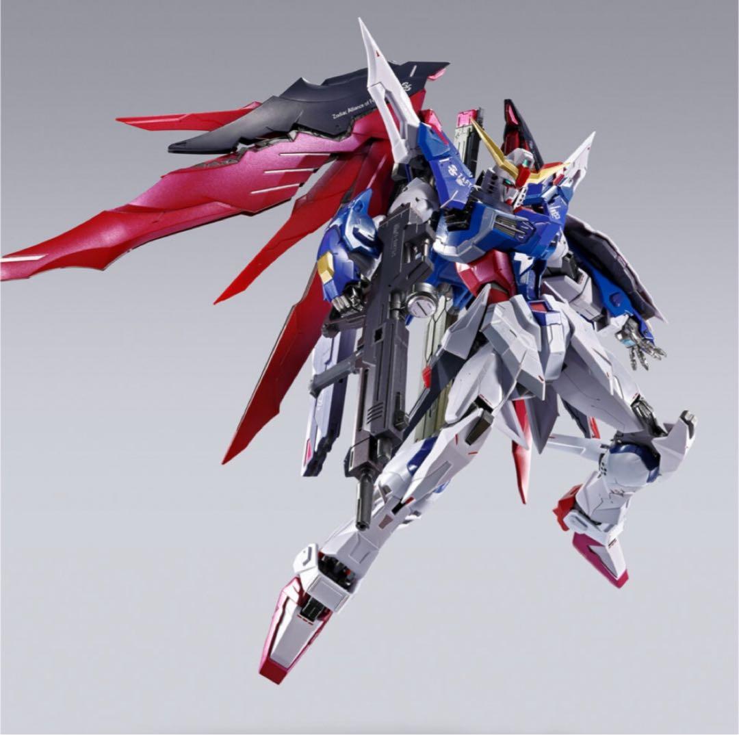 メタルビルド　デスティニーガンダム(フルパッケージ)