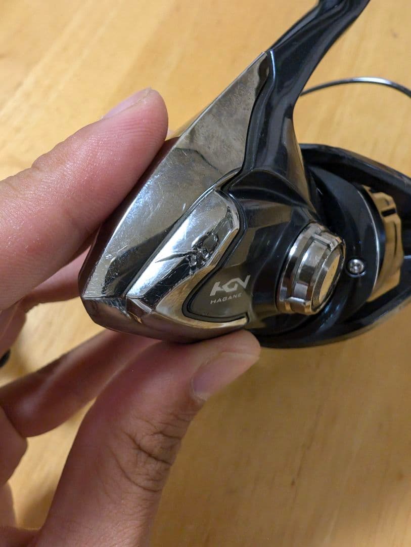 リール SHIMANO 17TWINPOWER XD 4000XG